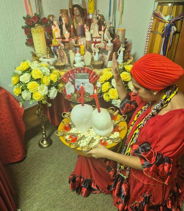 Galeria Mãe Rosana