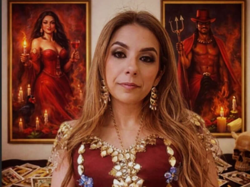 Mãe Rosana de Oxum